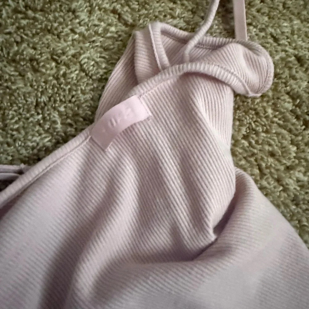 Skims Soft Lounge Slip Dress: Morganite - Picture 3 of 4
